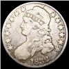 Image 1 : 1832 Capped Bust Half Dollar LIGHTLY CIRCULATED