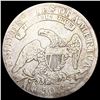 Image 2 : 1832 Capped Bust Half Dollar LIGHTLY CIRCULATED