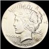 Image 1 : 1935 Silver Peace Dollar CLOSELY UNCIRCULATED