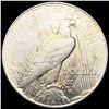 Image 2 : 1935 Silver Peace Dollar CLOSELY UNCIRCULATED