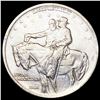 Image 1 : 1925 Stone Mountain Half Dollar CLOSELY UNCIRCULAT