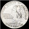 Image 2 : 1925 Stone Mountain Half Dollar CLOSELY UNCIRCULAT