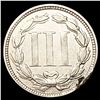 Image 2 : 1867 Nickel Three Cent CLOSELY UNCIRCULATED