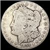 Image 1 : 1892-CC Morgan Silver Dollar NICELY CIRCULATED