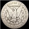 Image 2 : 1892-CC Morgan Silver Dollar NICELY CIRCULATED