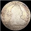 Image 1 : 1807 Draped Bust Half Dollar NICELY CIRCULATED