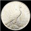 Image 2 : 1922 Silver Peace Dollar CLOSELY UNCIRCULATED