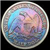 Image 2 : 1846-O Seated Liberty Half Dollar ABOUT UNCIRCULAT
