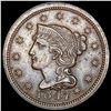 Image 1 : 1847 Large Cent UNCIRCULATED