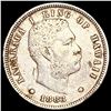 Image 1 : 1883 Kingdom of Hawaii Dime NEARLY UNCIRCULATED