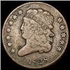 Image 1 : 1828 Classic Head Half Cent NICELY CIRCULATED