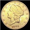 Image 1 : 1895-S $20 Gold Double Eagle CLOSELY UNCIRCULATED