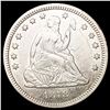 Image 1 : 1878-CC Seated Liberty Quarter CLOSELY UNCIRCULATE