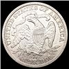 Image 2 : 1878-CC Seated Liberty Quarter CLOSELY UNCIRCULATE