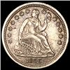 Image 1 : 1856-O Seated Liberty Half Dime CLOSELY UNCIRCULAT