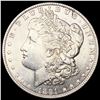 Image 1 : 1891 Morgan Silver Dollar UNCIRCULATED