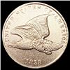 Image 1 : 1858 Flying Eagle Cent NEARLY UNCIRCULATED