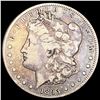 1893-CC Morgan Silver Dollar LIGHTLY CIRCULATED