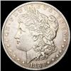 1883-S Morgan Silver Dollar NEARLY UNCIRCULATED
