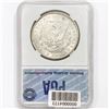 Image 2 : 1884-CC Morgan Silver Dollar PGA MS65