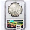Image 2 : 1900-S Morgan Silver Dollar NGC MS62