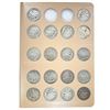 Image 2 : 1916-1947 Lib walk 1/2 dollar book (62 coins)