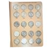 Image 3 : 1916-1947 Lib walk 1/2 dollar book (62 coins)