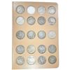 Image 4 : 1916-1947 Lib walk 1/2 dollar book (62 coins)