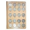 Image 5 : 1916-1947 Lib walk 1/2 dollar book (62 coins)