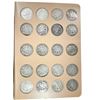 Image 6 : 1916-1947 Lib walk 1/2 dollar book (62 coins)