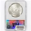 Image 2 : 1882-CC Morgan Silver Dollar PGA MS63