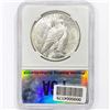Image 2 : 1922-D Silver Peace Dollar PGA MS64+