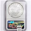 Image 2 : 2021-W American Silver Eagle NGC PF70 UC, T-1