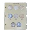 Image 3 : 1922-1934 Peace Dollars Book (15 coins)