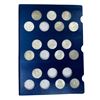 Image 2 : 1941-1964 Washington Quarters Book (46 coins)