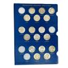 Image 3 : 1941-1964 Washington Quarters Book (46 coins)