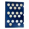 Image 5 : 1941-1964 Washington Quarters Book (46 coins)
