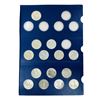 Image 6 : 1941-1964 Washington Quarters Book (46 coins)