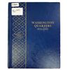 Image 7 : 1941-1964 Washington Quarters Book (46 coins)