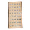 Image 14 : 1857-1964 US Nationial Coin Book (265 coins)