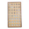 Image 15 : 1857-1964 US Nationial Coin Book (265 coins)