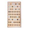 Image 3 : 1857-1964 US Nationial Coin Book (265 coins)