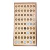 Image 6 : 1857-1964 US Nationial Coin Book (265 coins)