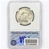 Image 2 : 1948-D Franklin Half Dollar PGA MS65 FBL