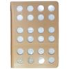 Image 14 : 1932-1998 Wash Quarters (146 coins)