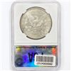 Image 2 : 1903 Morgan Silver Dollar PGA MS63+