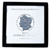 Image 3 : 2021-D Morgan Silver Dollar
