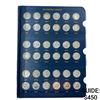 Image 1 : 1946-1986 Roosevelt Dime Book (57 Coins)