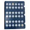 Image 5 : 1946-1986 Roosevelt Dime Book (57 Coins)