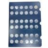 Image 6 : 1946-1986 Roosevelt Dime Book (57 Coins)